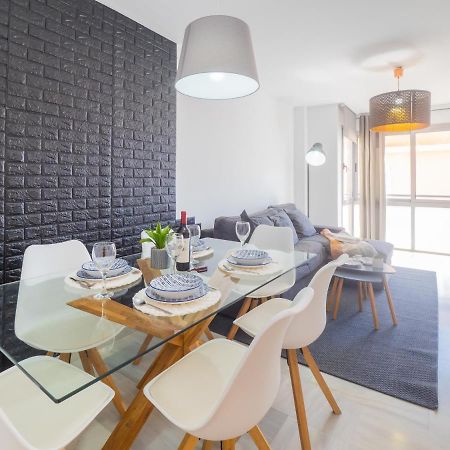 Paseo De La Salud Apartment Málaga Exterior foto