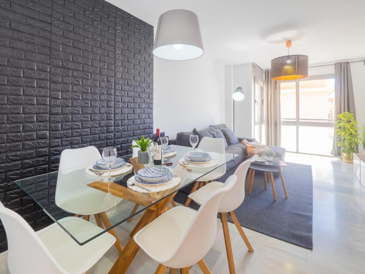Paseo De La Salud Apartment Málaga Exterior foto