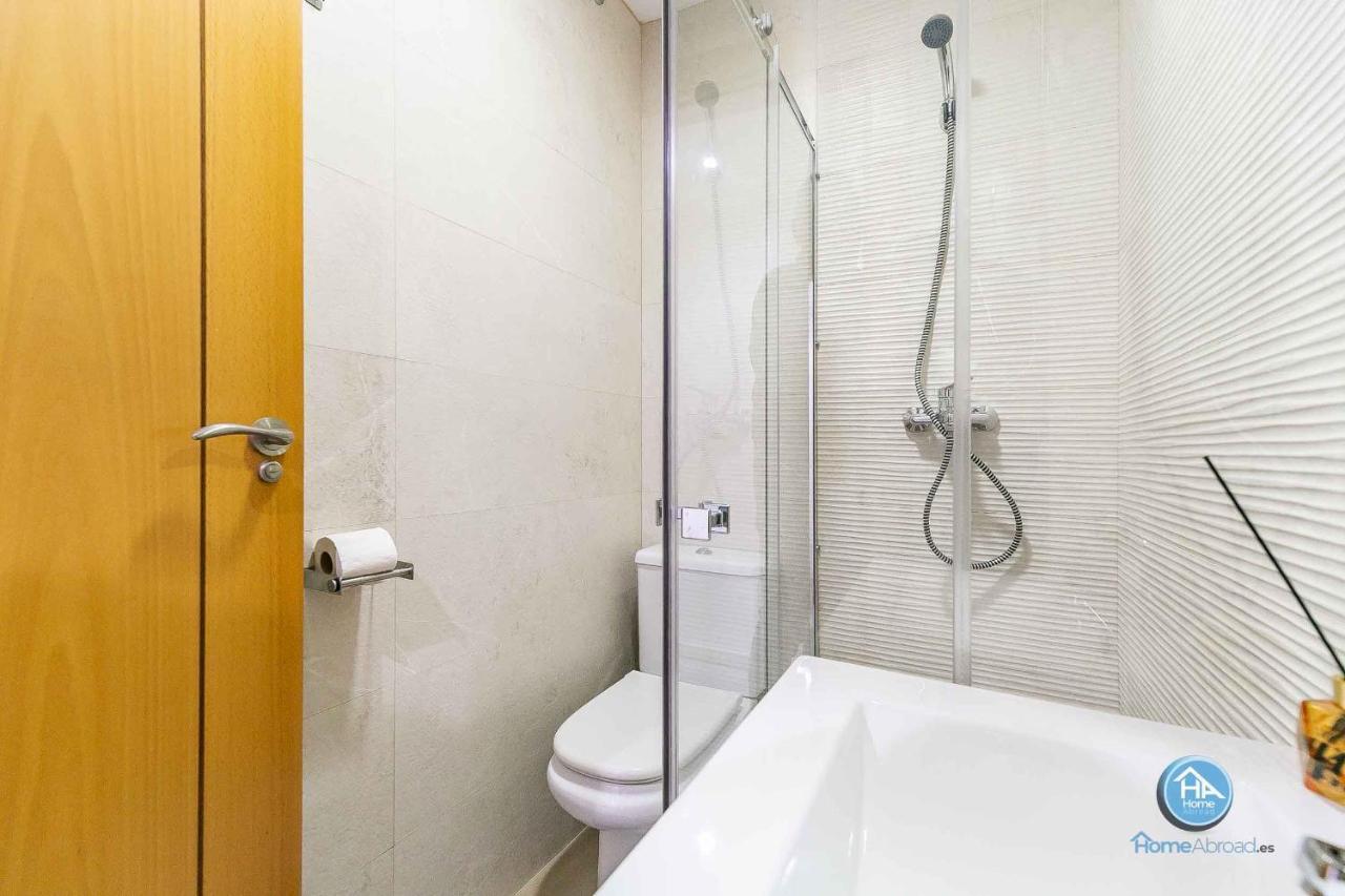 Paseo De La Salud Apartment Málaga Exterior foto