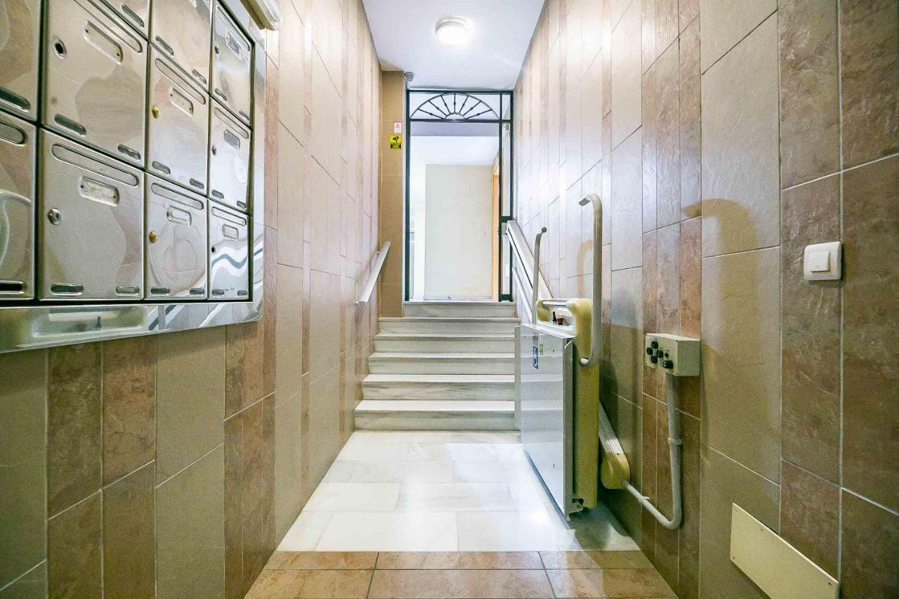 Paseo De La Salud Apartment Málaga Exterior foto