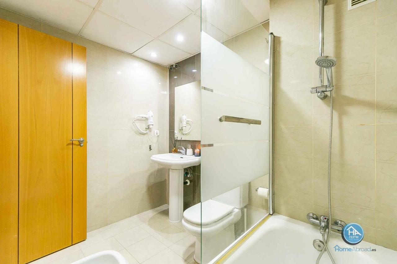Paseo De La Salud Apartment Málaga Exterior foto