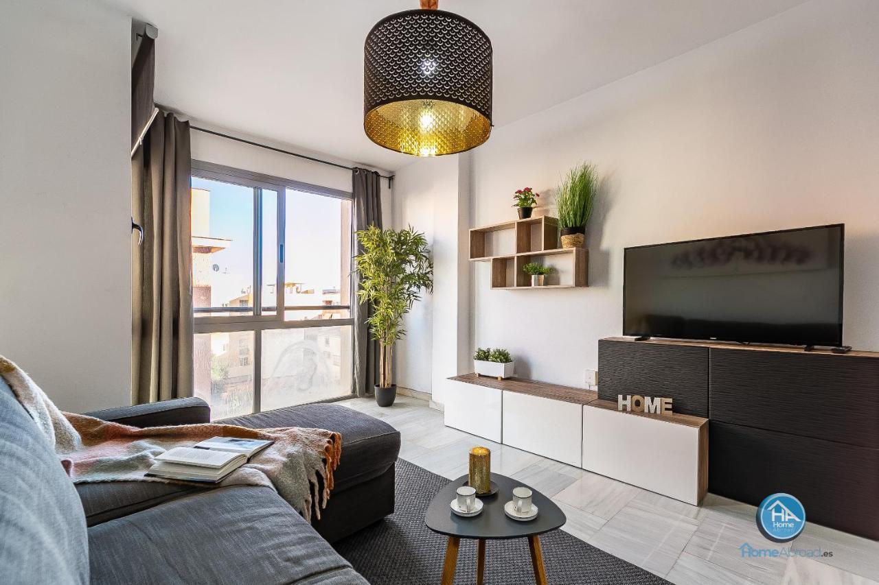 Paseo De La Salud Apartment Málaga Exterior foto