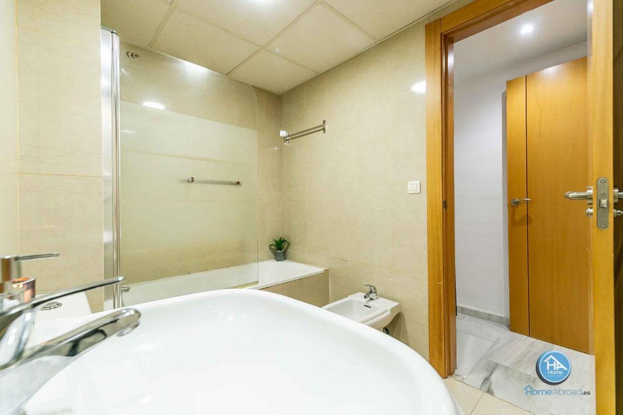 Paseo De La Salud Apartment Málaga Exterior foto