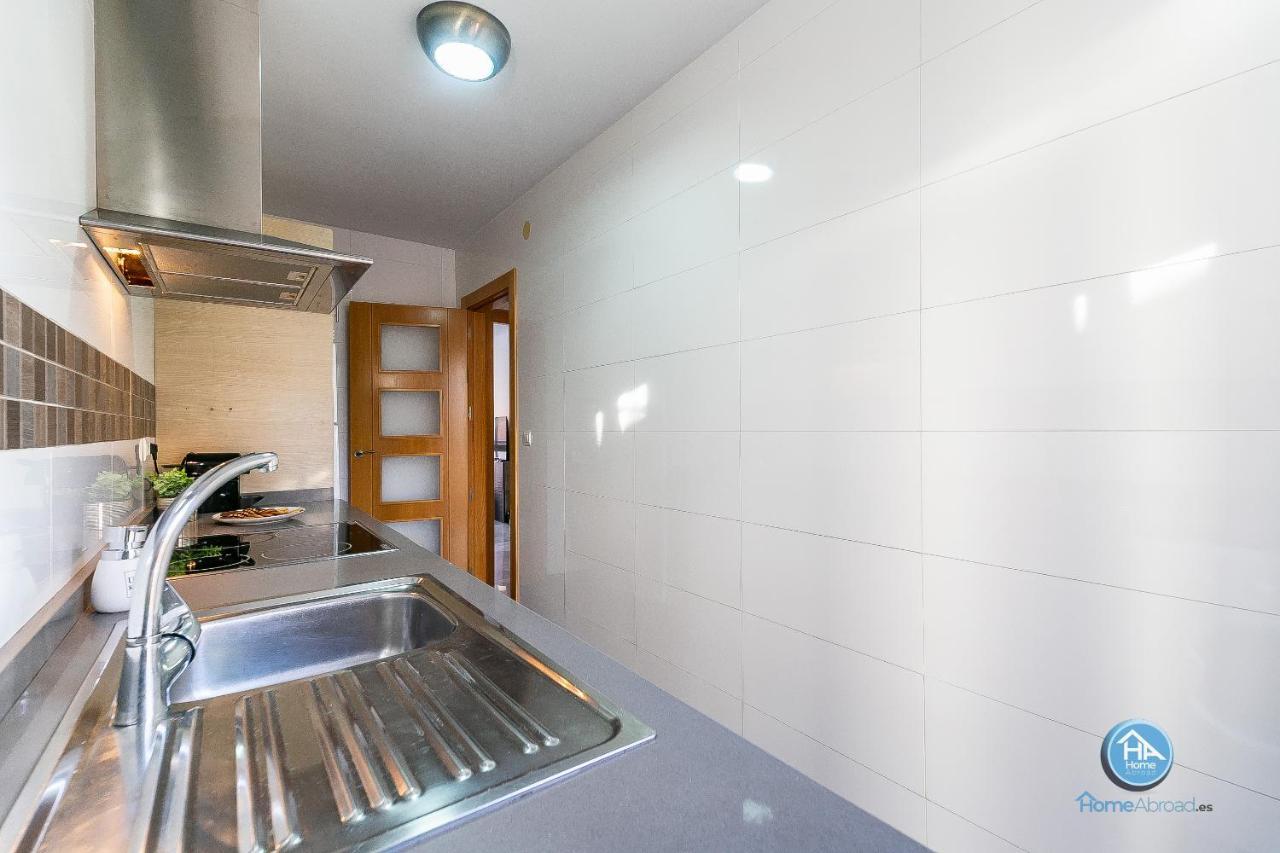 Paseo De La Salud Apartment Málaga Exterior foto