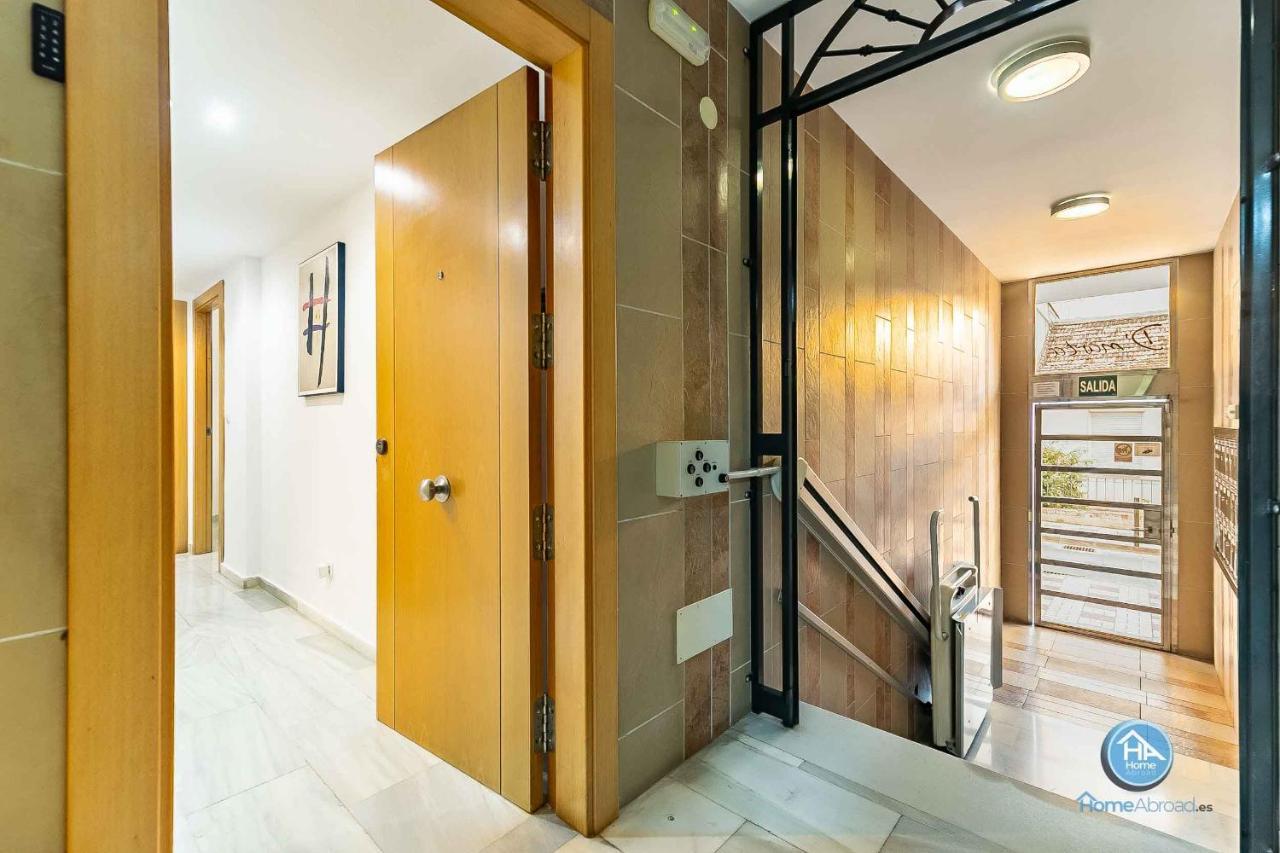 Paseo De La Salud Apartment Málaga Exterior foto