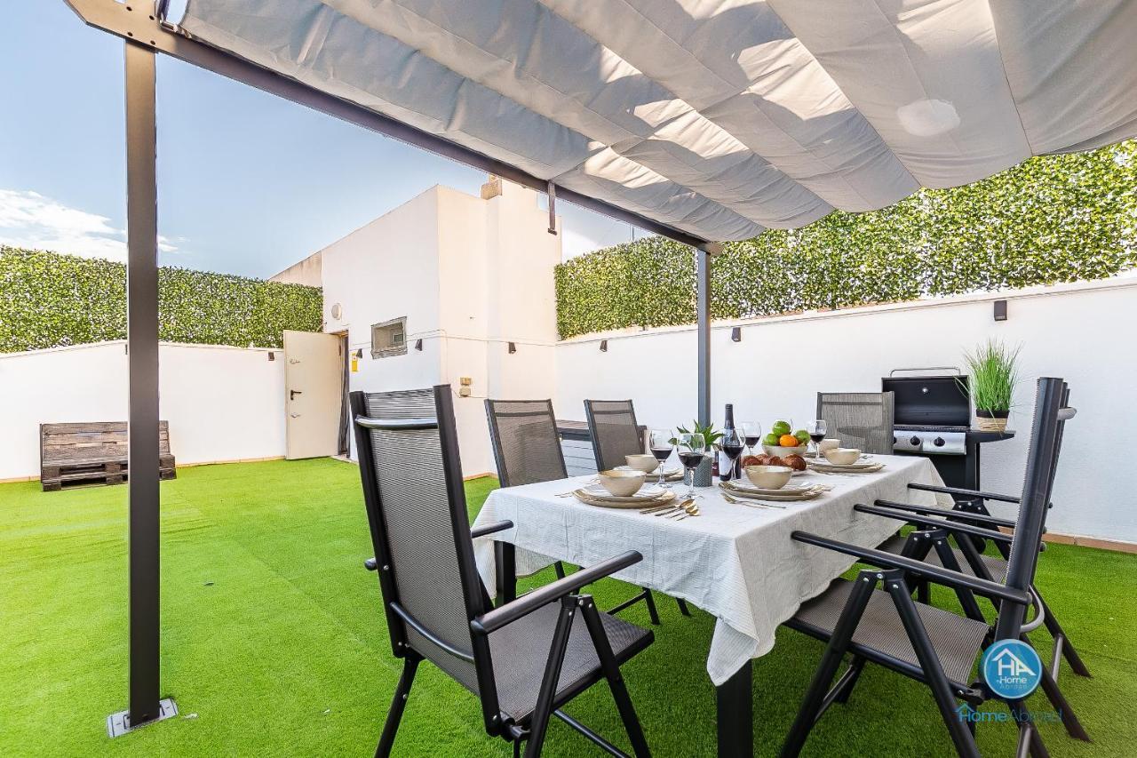 Paseo De La Salud Apartment Málaga Exterior foto