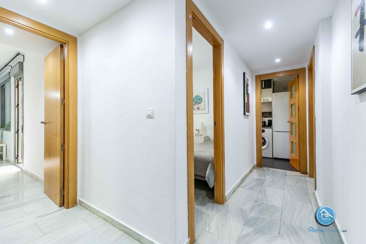 Paseo De La Salud Apartment Málaga Exterior foto