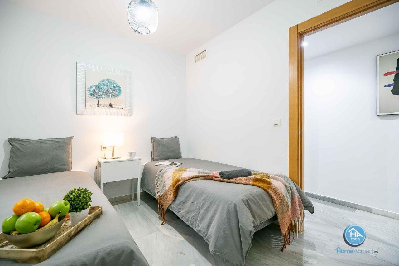 Paseo De La Salud Apartment Málaga Exterior foto