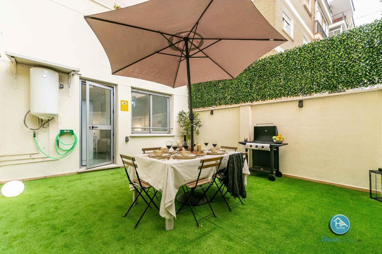Paseo De La Salud Apartment Málaga Exterior foto