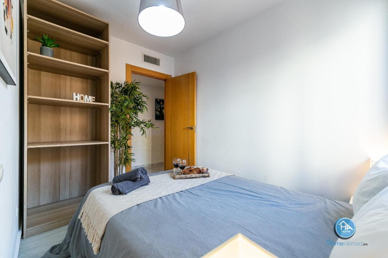 Paseo De La Salud Apartment Málaga Exterior foto