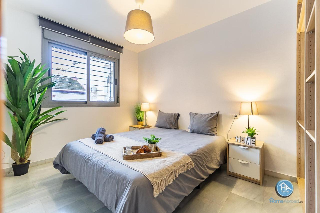 Paseo De La Salud Apartment Málaga Exterior foto