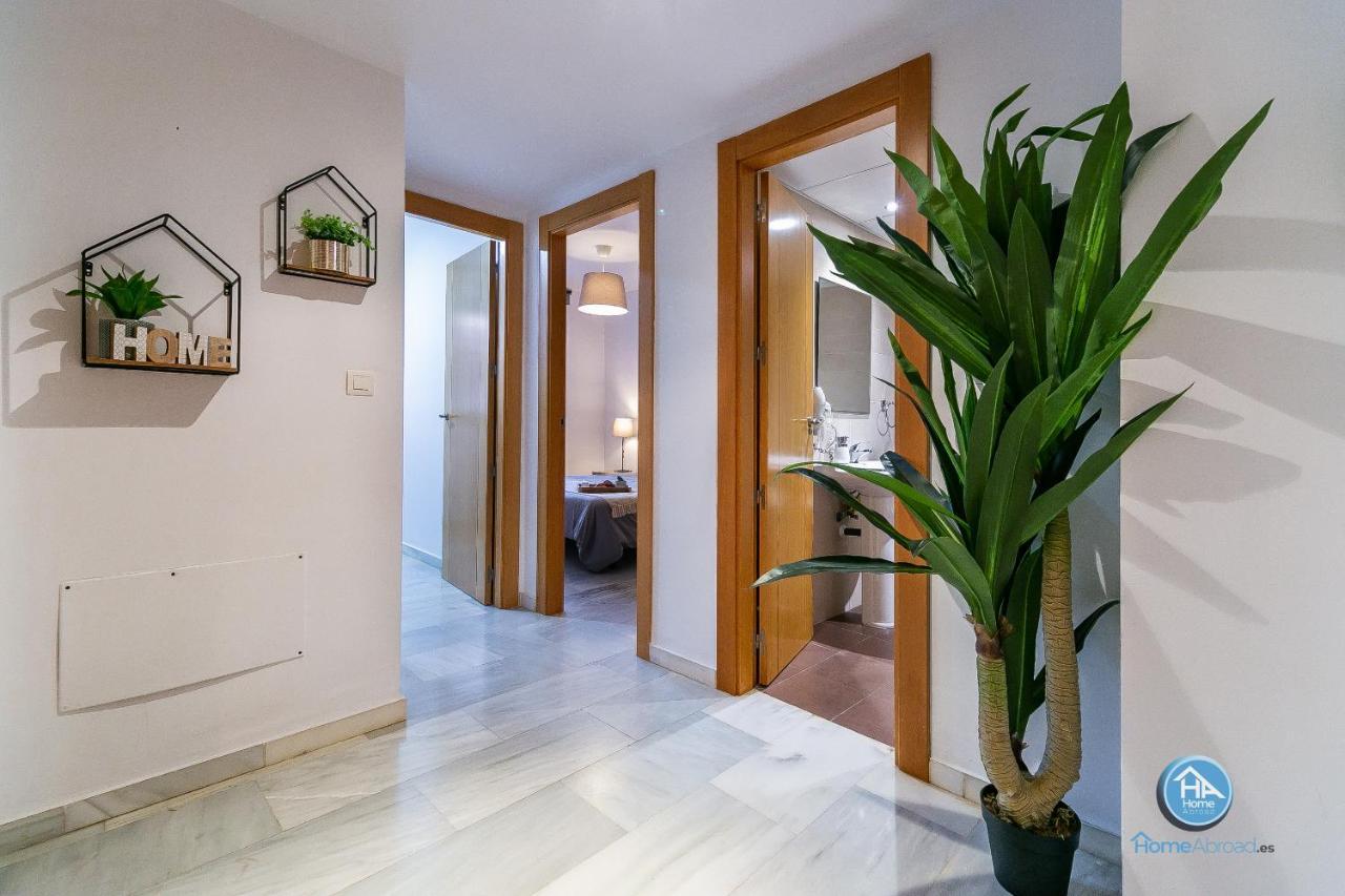 Paseo De La Salud Apartment Málaga Exterior foto