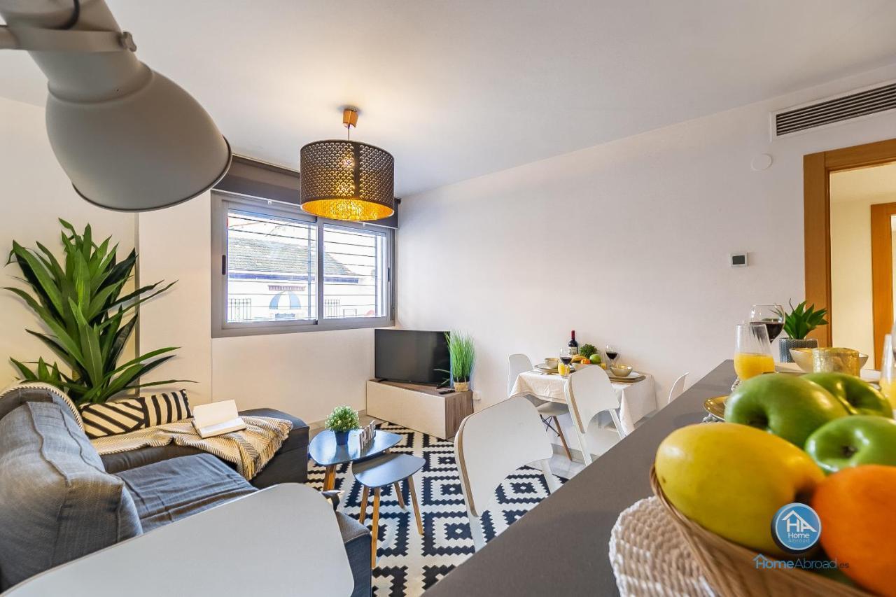 Paseo De La Salud Apartment Málaga Exterior foto