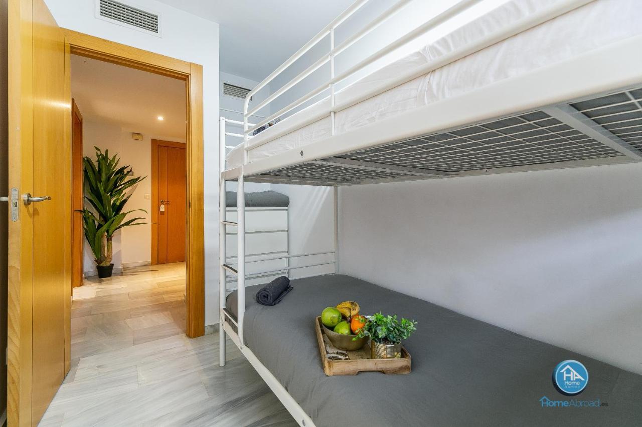 Paseo De La Salud Apartment Málaga Exterior foto